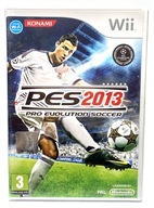 PES 2013 - PRO EVOLUTION SOCCER 13 | NOWA | FOLIA | NINTENDO WII | PAL