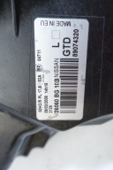 NISSAN MICRA K12 LIFT 2007- light left front left front 26060BG10B