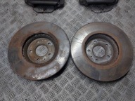 discs brake front + calipers AUDI Q5 8R 3.2 FSI