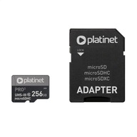 Pamäťová karta SDXC Platinet PMMSDX256UIII 256 GB