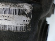 RANGE ROVER SPORT L320 3.6 TDV8 differential front