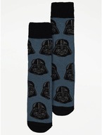 GEORGE zimné ponožky papuče Star Wars 39-46 SALE