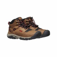 Buty trekkingowe dziecięce KEEN RIDGE FLEX MID WP