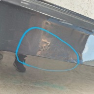 VW GOLF VIII 8 19-> door front front right