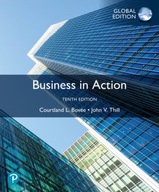 Business in Action, Global Edition Bovee