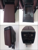 seats upholstery leather CITROEN DS9 DS 9 18r claret leather