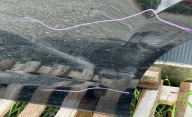 door left rear part rear. FORD C-MAX MK2