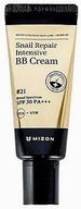 MIZON SNAIL REPAIR BB SPF30 KOLORYZUJĄCY KREM KORYGUJĄCY 21 ROSE BEIGE 20ML