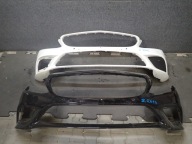 bumper front MERCEDES C KLASA W205 LIFT