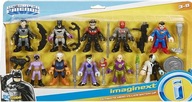 FIGURKI Imaginext DC Super Friends Batman Villain