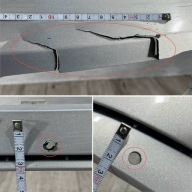 BAIC BEIJING 7 X7 LIFT 2023 -> bumper front A00118580