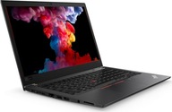 Notebook Lenovo ThinkPad T480S 14" Intel Core i5 8 GB / 256 GB čierny
