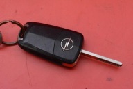 ignition key 2421430 OPEL ASTRA 3 III H 1.7 CDTI 100 KM 04-07
