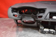 dashboard instrument panel console cockpit airbag EU CITROEN C5 II X7 III 08-17