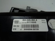 AUDI A3 III 8V HB SPORTBACK light rear part right 13-16