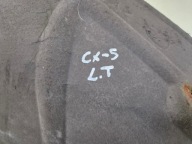 mudguard left rear part left rear. MAZDA CX-5 and KE KD53LH