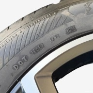 wheels tyres discs JEEP AVENGER HANKOOK 215/55/18" 7MM summer