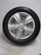 wheels discs tyres LEXUS UX R17 6mm