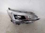 SUBARU XV II LIFT 20- light right front front FULL LED