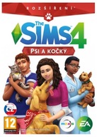 PC - The Sims 4 - Cats & Dogs 5030938116875