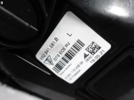 PORSCHE 911 992 GT3 light FULL LED MATRIX GTS BLACK left front EUROPA