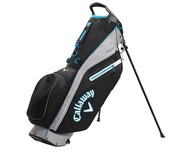 Torba golfowa Callaway szara P R O M O C J A !!! OSTATNIA SZTUKA !!!