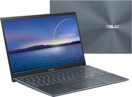 Notebook Asus Zenbook 14 UM425QA-KI072T 14" AMD Ryzen 7 16 GB / 512 GB šedý