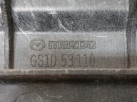 support panel for radiators MAZDA VI 6 II 2 08- GS1D 53110