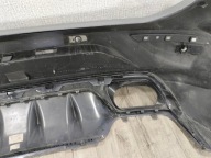 SEAT LEON IV CUPRA HB 2021-2024 bumper rear part 5FA807417E