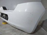 Toyota Yaris II 2 bumper rear part rear 068