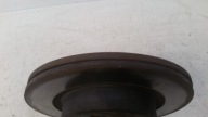discs plates rear part kpl Mercedes C117 CLA