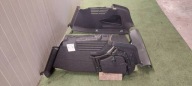 plastics boot + floor AUDI A4 B9 sedan