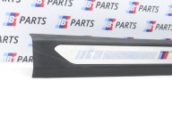 BMW G05 X5 G06 X6 moulding threshold left front m-packet