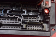 compartment module SAM A2045454401 MERCEDES C-class W204 1.8 compressor; 156 KM