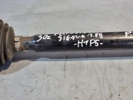 semi-axis right front long OPEL SIGNUM 1.8B 16V 90kW 03r