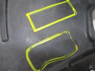 mudguard MINI F57 7391331 left