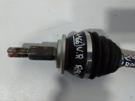 Toyota RAV 4 V 2,5 H semi-axis front right (A166)