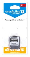 Bateria foto CamPro do Panasonic Lumix DMC-FZ8EG