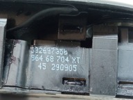 fensterschalter 96468704XT Peugeot 407 und (2004-2010)