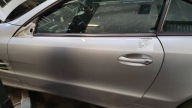 door left front C744 MERCEDES - BENZ SL 350