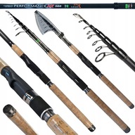 ТЕЛЕСКОПІЧНЕ ВУДИЛИЩЕ HOKKAIDO PERFORMANCE MX 10-40G 300CM