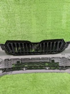 front bumper front SKODA KAMIQ LIFT 23- without PDC NR.Z18