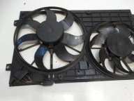 ventilátor chladiče VW 1K0121207T