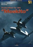 Focke-Wulf Ta 154 "Moskito" - Kagero Mon