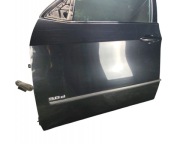 door left front BMW X5 E70 (2006-2010) BLACK SAPPHIRE METALLIC (475)
