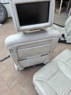 Sitze Ledersitz elektrisch LAND ROVER DISCOVERY V L462