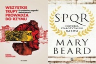 Wszystkie trupy + SPQR Historia starożytnego Rzymu