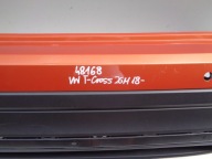 bumper rear VW T-CROSS 2GM 18- NR 48168