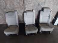 seats KOMPLET left right seat rear part RENAULT ESPACE IV
