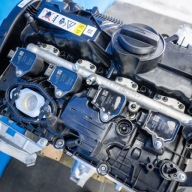 engine BMW 5 G30 LCI 530ix B48B20B 5A55CA0 1019167 1025343 252KM 59km